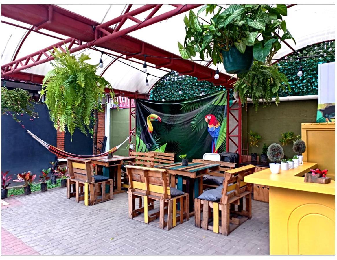 Eco Hotel Puerto Urbano 436 San Jose (San Jose) Exterior foto